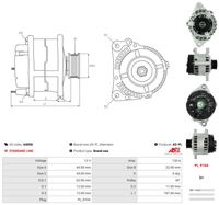 Lichtmaschine Generator, Bild 5