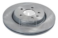 Bremsscheibe Scheibenbremse, Bild 1