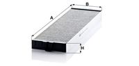 Innenraumfilter Pollenfilter Filter, Bild 2