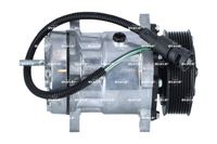 Kompressor Klima Klimaanlage Klimakompressor, Bild 5