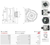 Lichtmaschine Generator, Bild 5