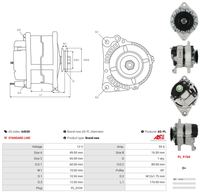 Lichtmaschine Generator, Bild 5