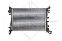 Kühler Wasserkühler Motorkühler, Bild 2