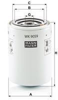 Kraftstofffilter Kraftstoff Filter, Bild 2