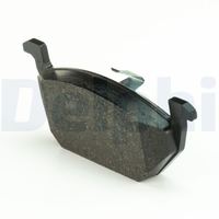Bremsbelag Satz Bremsscheibe Scheibenbremse, Bild 3