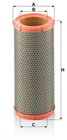 Luftfilter Motorluftfilter Filter, Bild 2