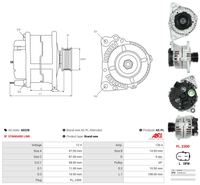 Lichtmaschine Generator, Bild 5