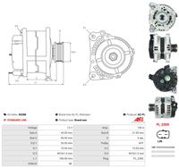 Lichtmaschine Generator, Bild 5