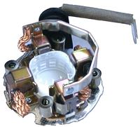 Halter Kohlebürsten, Bild 1