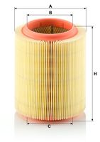 Luftfilter Motorluftfilter Filter, Bild 2