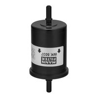 Kraftstofffilter Kraftstoff Filter, Bild 3