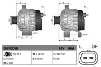 Lichtmaschine Generator, Bild 3