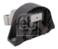 Lagerung, E-Motor (E-Achse)
