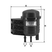 Kraftstofffilter Kraftstoff Filter, Bild 2