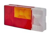 Lichtscheibe Rückleuchte Heckleuchte