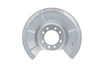 Set: 2 × Bremsstaubscheibe, Bild 1