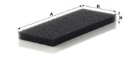 Innenraumfilter Pollenfilter Filter, Bild 2