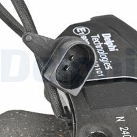 Bremsbelag Satz Bremsscheibe Scheibenbremse, Bild 3