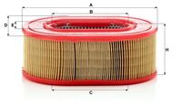 Luftfilter Motorluftfilter Filter, Bild 2