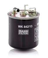 Kraftstofffilter, Bild 1