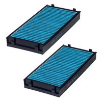 Filterset Ölfilter Luftfilter Innenraumfilter, Bild 3