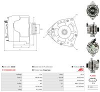 Lichtmaschine Generator, Bild 5