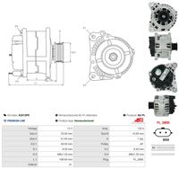 Lichtmaschine Generator, Bild 5