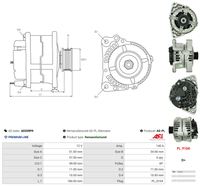 Lichtmaschine Generator, Bild 5