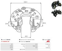 Gleichrichter Generator, Bild 3