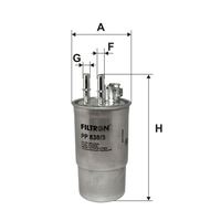 Kraftstofffilter, Bild 2