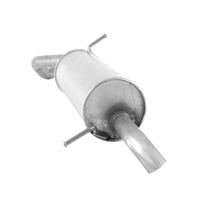 Endschalldämpfer Auspuff Schalldämpfer, Bild 6