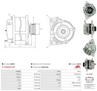 Lichtmaschine Generator, Bild 5