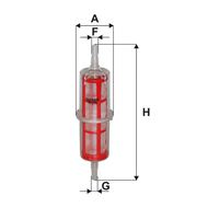 Kraftstofffilter Kraftstoff Filter, Bild 2