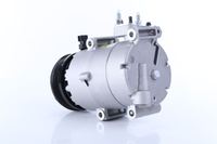 Kompressor Klima Klimaanlage Klimakompressor, Bild 6
