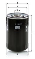 Arbeitshydraulik Filter Hydraulische Anlage, Bild 2