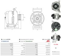 Lichtmaschine Generator, Bild 5