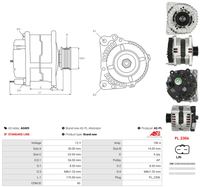 Lichtmaschine Generator, Bild 5