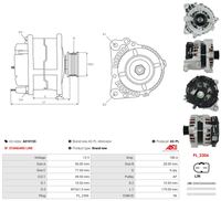 Lichtmaschine Generator, Bild 5
