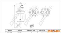 Kraftstofffilter Kraftstoff Filter, Bild 6