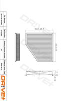 Luftfilter Motorluftfilter Filter, Bild 7