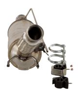 Diesel Partikelfilter DPF Abgasanlage, Bild 4