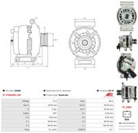 Lichtmaschine Generator, Bild 5