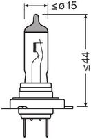 Glühlampe Scheinwerfer Fernscheinwerfer, Bild 3