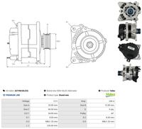 Lichtmaschine Generator, Bild 5
