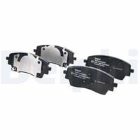 Bremsbelag Satz Bremsscheibe Scheibenbremse, Bild 1