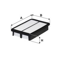 Luftfilter Motorluftfilter Filter, Bild 2