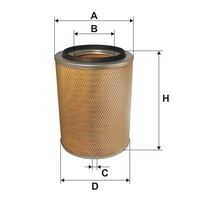 Luftfilter Motorluftfilter Filter, Bild 2
