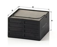 Kraftstofffilter Kraftstoff Filter, Bild 2