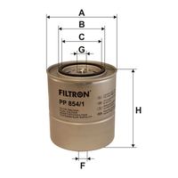 Kraftstofffilter Kraftstoff Filter, Bild 2