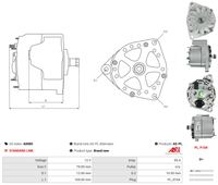 Lichtmaschine Generator, Bild 5